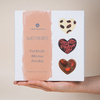 Ciocolata in forma de inima Chocolate Hearts