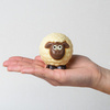 Ciocolata in forma de oita Choco Sheep White