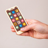Ciocolata in forma de Smartphone X-mas Ribbon