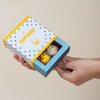 Cutie cu praline din ciocolata 4 American Cupcakes