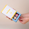 Cutie cu praline din ciocolata 6 American Cupcakes