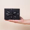 Cutie cu praline din ciocolata Black L