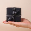 Cutie cu praline din ciocolata Black XS