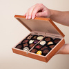 Cutie cu praline din ciocolata ChocoClassic