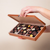 Cutie cu praline din ciocolata ChocoPrestige