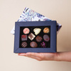 Cutie cu praline din ciocolata Flower Delights 10