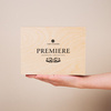 Cutie cu praline din ciocolata Premiere Midi