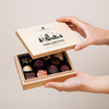 Cutie cu praline din ciocolata Premiere Mini - editie de Paste
