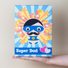 Cutie cu praline din ciocolata Super Dad Deluxe