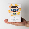Cutie cu praline din ciocolata Super Dad Oxide