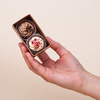 Cutie cu praline din ciocolata Xmas Cupcakes Two