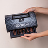 Set cadou unelte din ciocolata - Toolbox