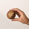 Set de 3 bombe de ciocolată caldă cu marshmallow