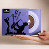 Tableta din ciocolata ChocoVinyl - Jazz
