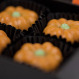 Cutie cu praline din ciocolata Black XS - Halloween