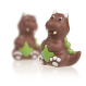 Ciocolata in forma de dinozaur Chocosaurus