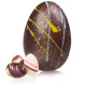 Ciocolata in forma de ou Luxury Egg Dark