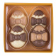 Cutie cu praline din ciocolata 4 Happy Easter Cups