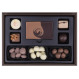 Cutie cu praline din ciocolata First Selection Midi