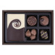 Cutie cu praline din ciocolata First Selection Mini