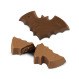 Ciocolata in forma de lilieci Halloween Bats