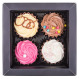 Cutie cu praline din ciocolata Love & Cupcake 4