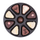 Cutie cu praline din ciocolata Cake Midi