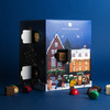 Advent calendar box cu 24 praline belgiene