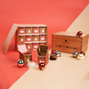 Advent Calendar Elegant 
