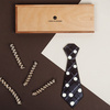 Ciocolata in forma de cravata Dark Chocolate Tie