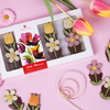 Ciocolata in forma de flori Milk Little Flowers