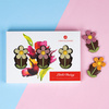 Ciocolata in forma de margarete Little Daisy Figurines