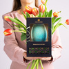 Ciocolata in forma de ou Luxury Egg 