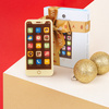 Ciocolata in forma de Smartphone X-mas Ribbon
