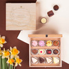 Cutie cu praline de ciocolata Easter Chocolates Collection