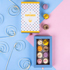Cutie cu praline din ciocolata 8 American Cupcakes