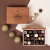 Cutie cu praline din ciocolata ChocoClassic - Xmas fara Alcool
