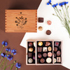 Cutie cu praline din ciocolata ChocoGrande - Ladies Edition
