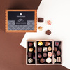 Cutie cu praline din ciocolata ChocoGrande - Standard