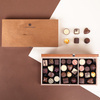 Cutie cu praline din ciocolata ChocoPrestige