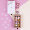 Cutie cu praline din ciocolata Cupcakes 8