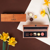 Cutie cu praline din ciocolata Easter Chococase 5 Pralines