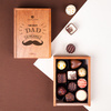 Cutie cu praline din ciocolata Elegance - Best DAD