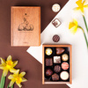 Cutie cu praline din ciocolata Elegance - Easter
