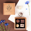 Cutie cu praline din ciocolata Elegance Mini - Ladies Edition