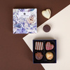 Cutie cu praline din ciocolata Flower Delights 4 
