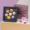 Cutie cu praline din ciocolata Love & Cupcake 7