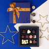 Cutie cu praline din ciocolata Moments Mini Xmas