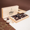Cutie cu praline din ciocolata Premiere Maxi - editie de Paste