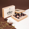 Cutie cu praline din ciocolata Premiere Mini - editie de Paste